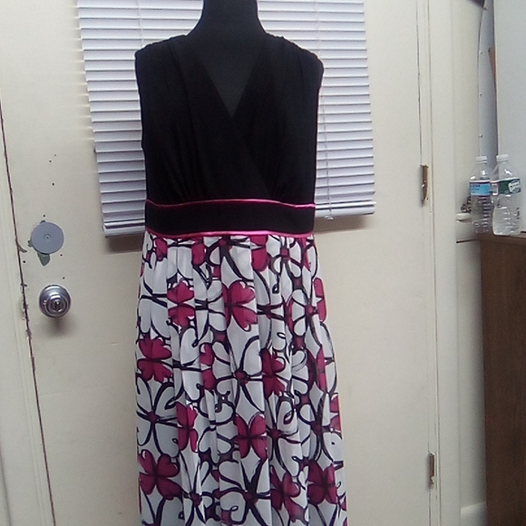 S.L.fashions woman dress - Picture 4 of 6